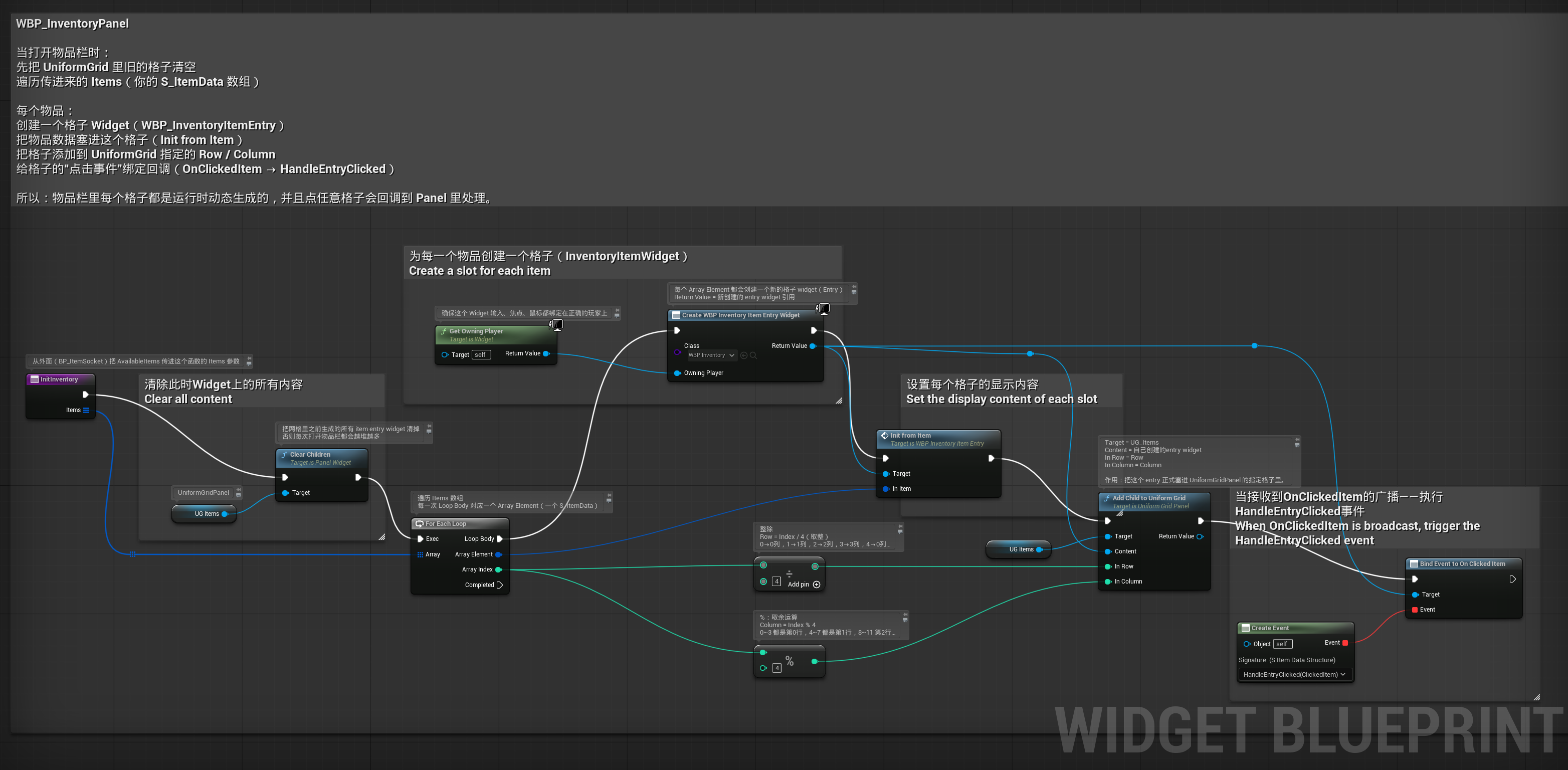 TECH // BLUEPRINT MODULE — MODULAR NARRATIVE SYSTEM
